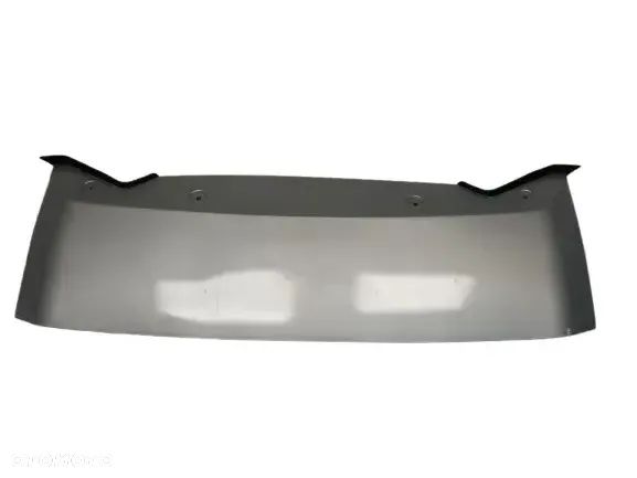 LAND ROVER DEFENDER L663 SPOILER ZDERZAKA LISTWA DOKŁADKA OSŁONA PRZÓD PRZEDNIA ORYGINAŁ