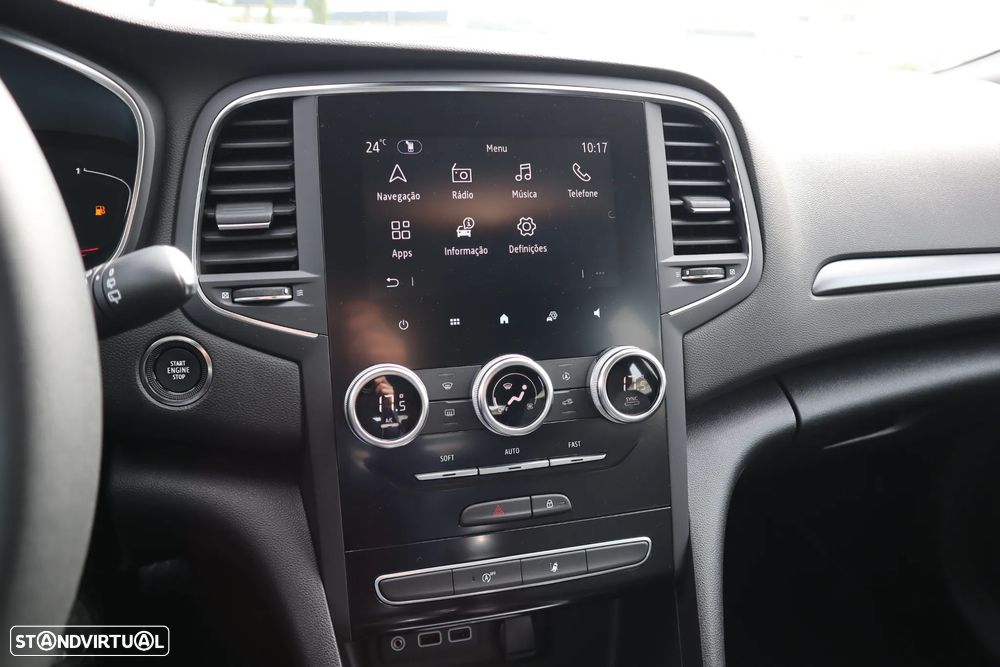 Renault Mégane 1.3 TCe Zen - 17