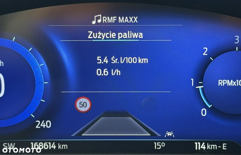 Ford Kuga 2020