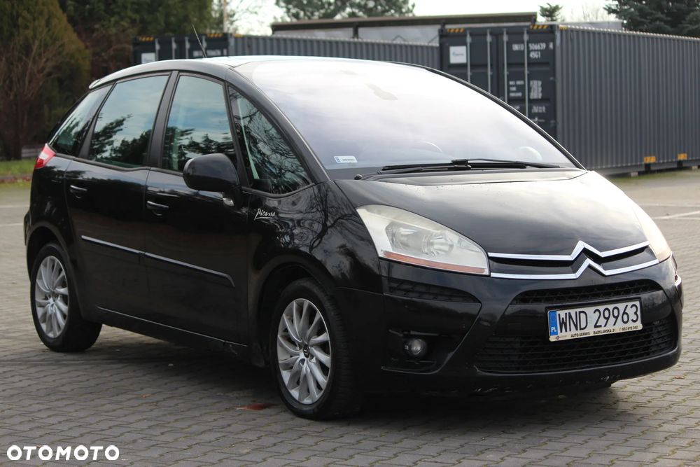 Citroën C4 Picasso 2.0 HDi FAP EGS6 Exclusive - 16
