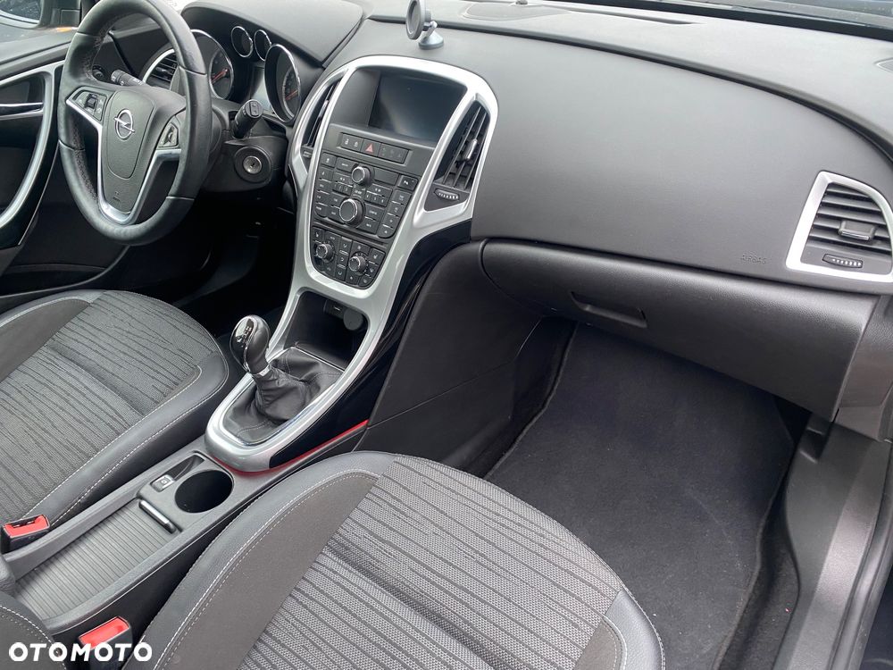 Opel Astra 1.4 Turbo ENERGY - 8