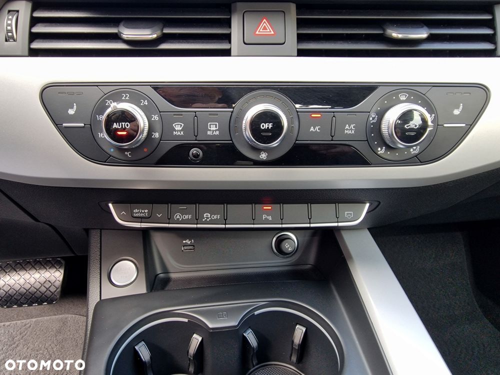 Audi A4 Limousine 35 TFSI S tronic sport - 39