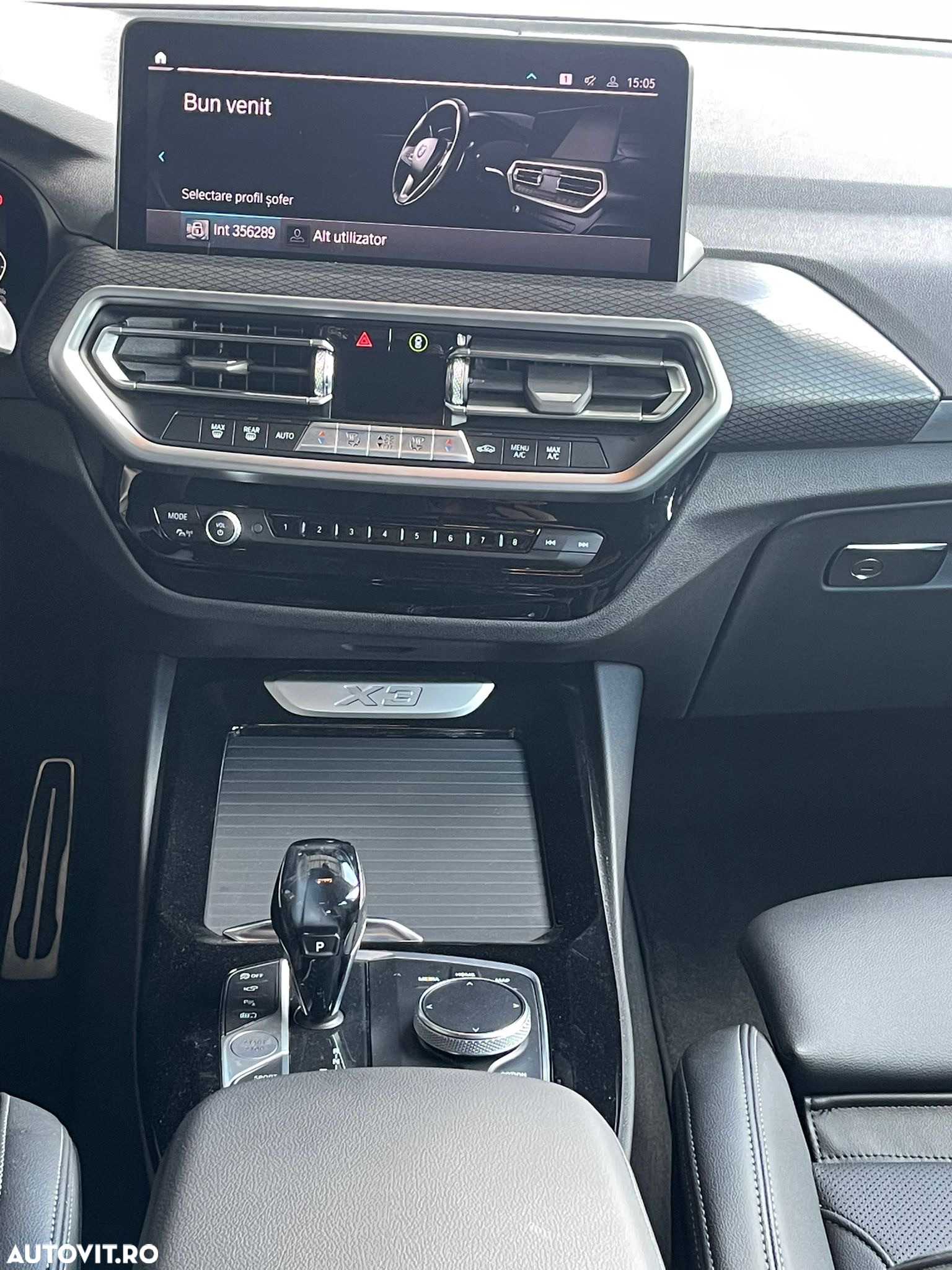 BMW X3 xDrive30e Aut. M Sport Edition - 9