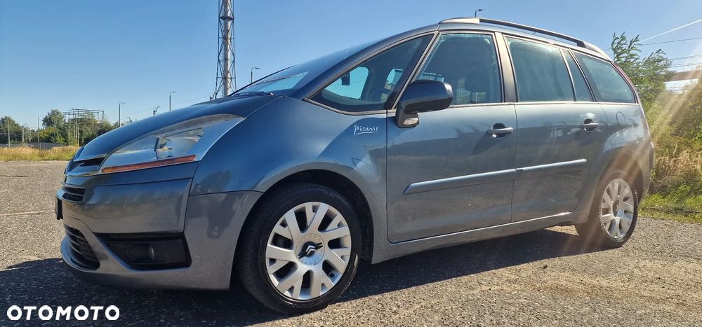 Citroën C4 Picasso 1.6 HDi Equilibre Navi Pack MCP - 30