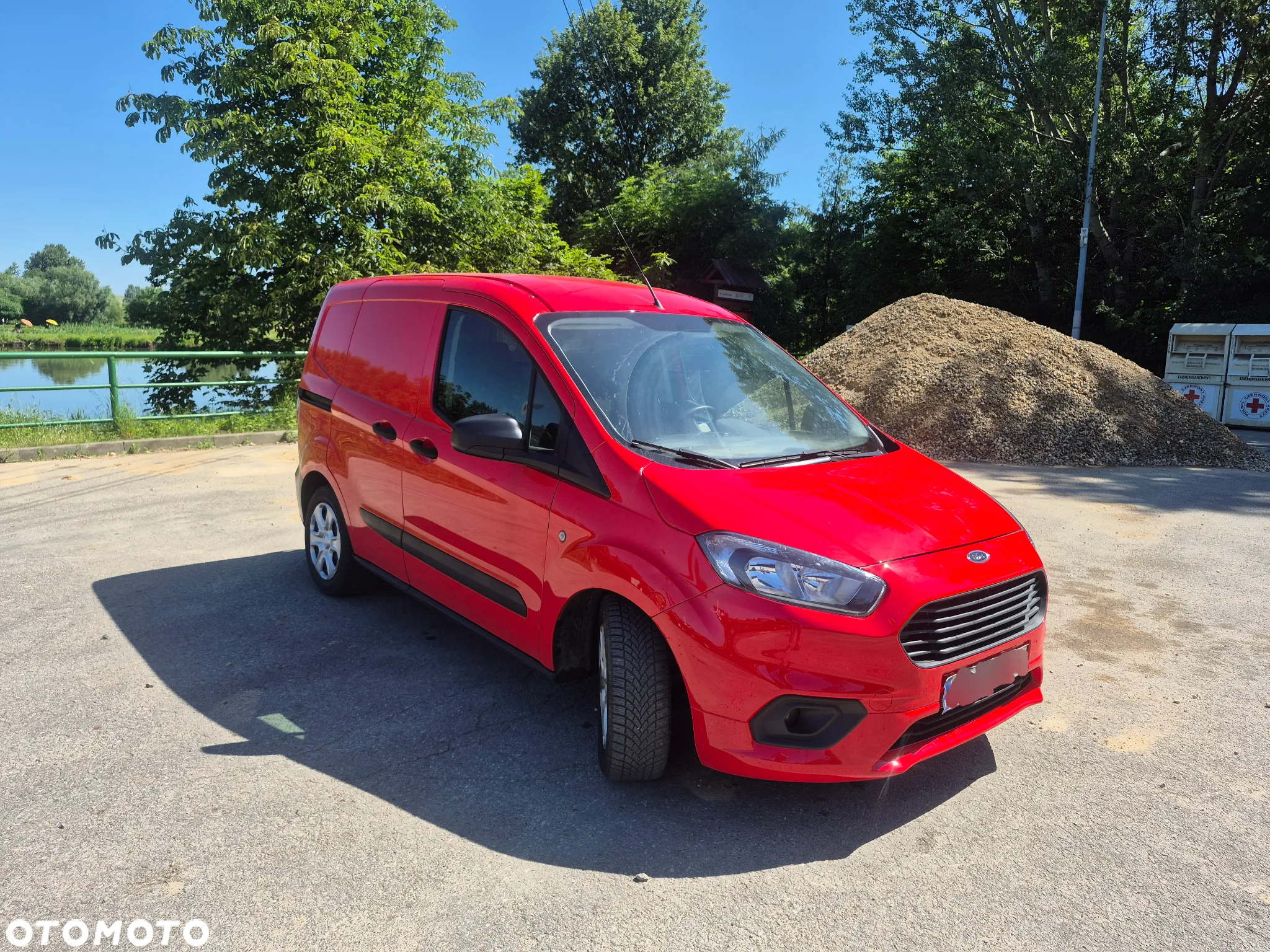 Ford Transit Courier 1,0 l EcoBoost Trend - 3