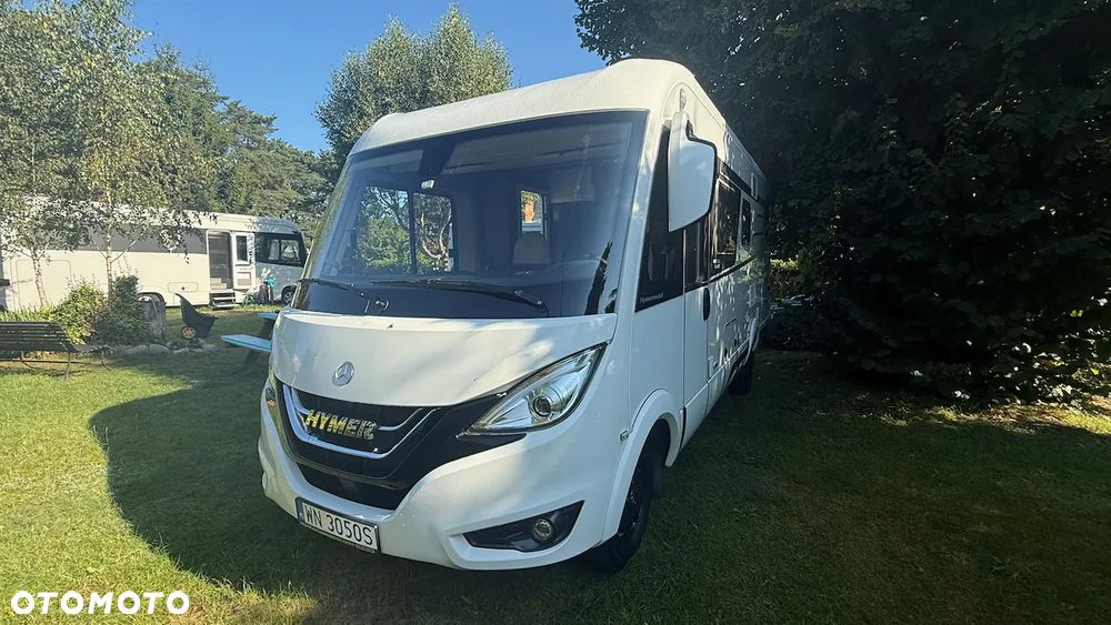 Hymer-Eriba BMC I 600 - 2