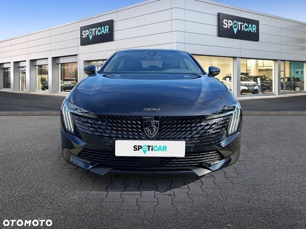 Peugeot 508 1.6 PureTech HYbrid PHEV GT S&S EAT8 - 3
