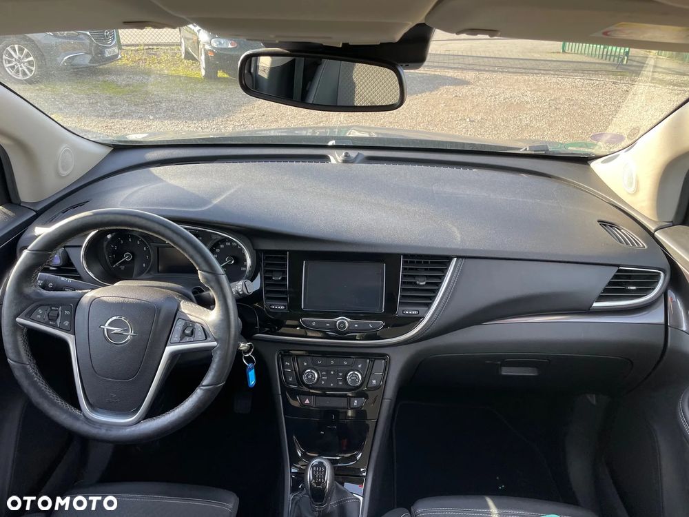 Opel Mokka 1.4 Turbo ecoFLEX Start/Stop Innovation - 13