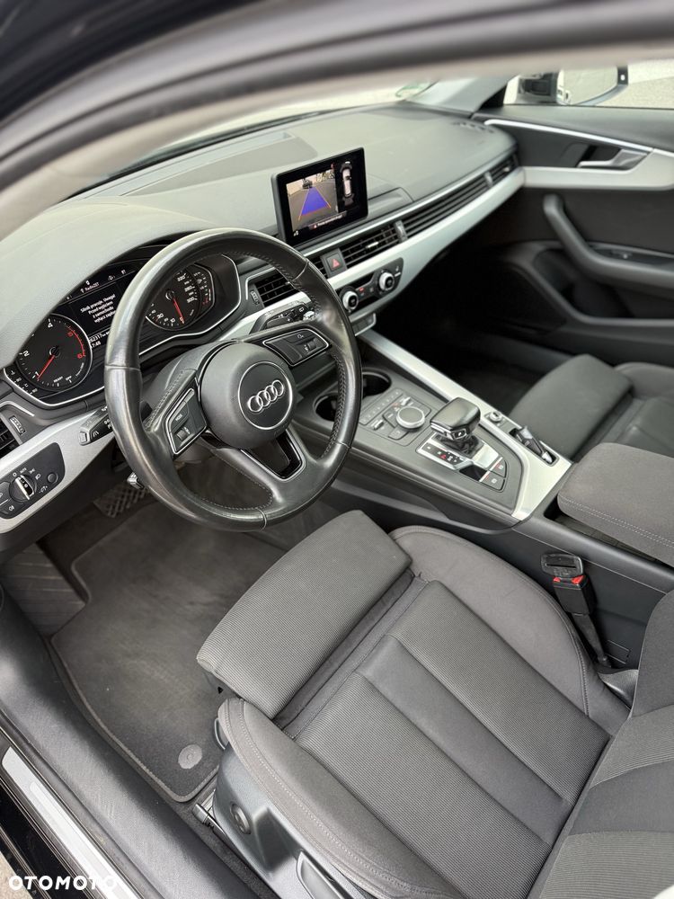 Audi A4 Avant - 5