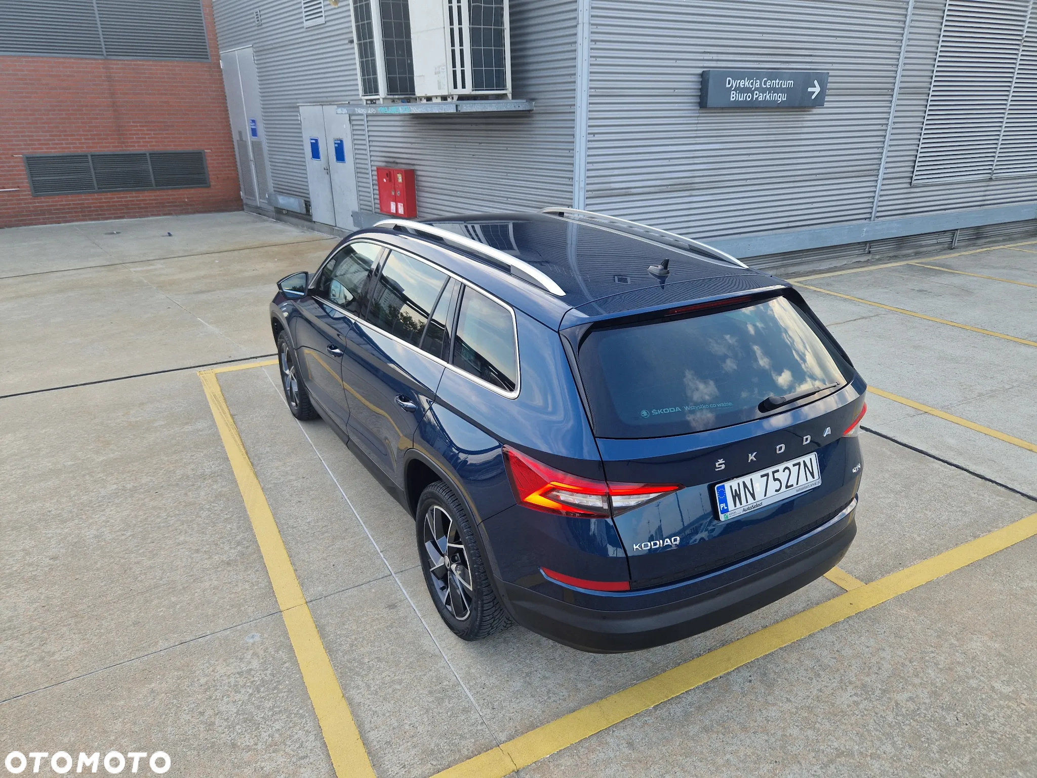 Skoda Kodiaq 2.0 TSI 4x4 Style DSG - 11