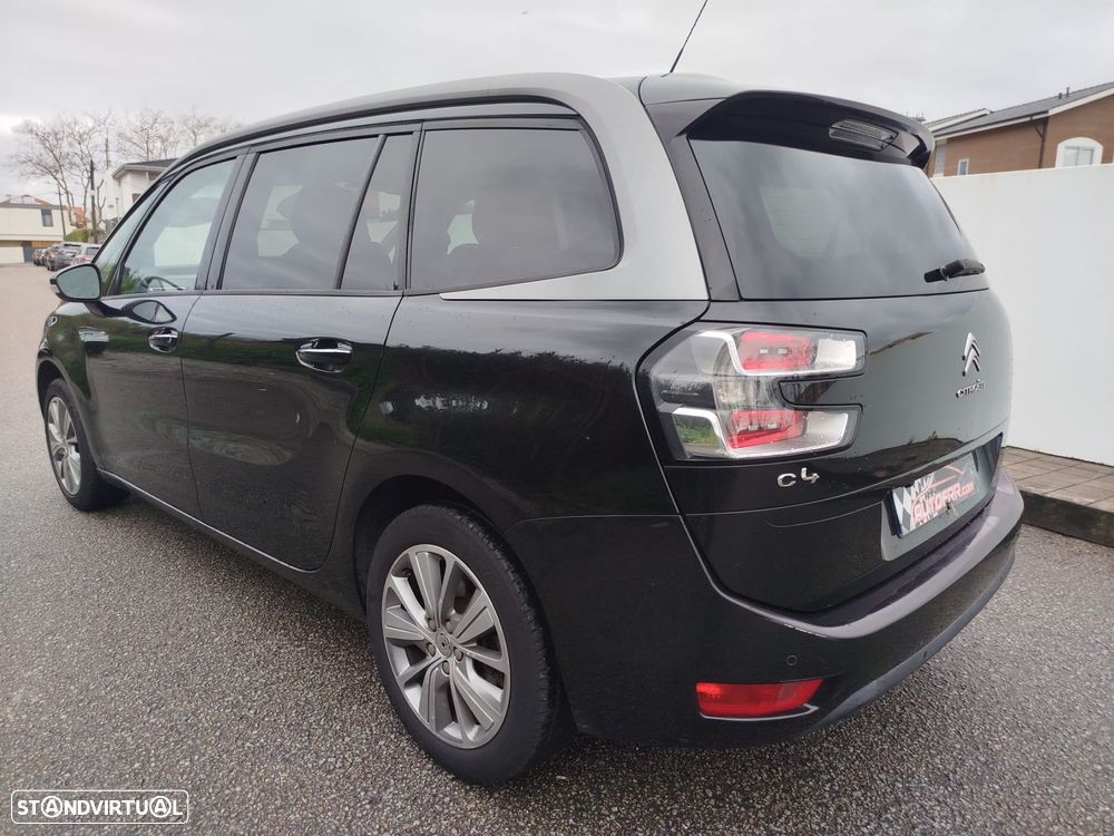 Citroën C4 Grand Picasso 1.6 BlueHDi Intensive EAT6 J17 - 5