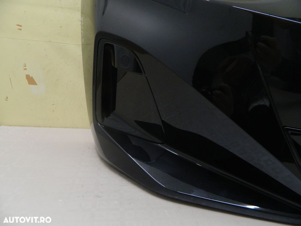 Bara fata BMW seria 3 G20 / G21 LCI, 2021, 2022, 2023, 2024, cod origine 51115A1BF40. - 6