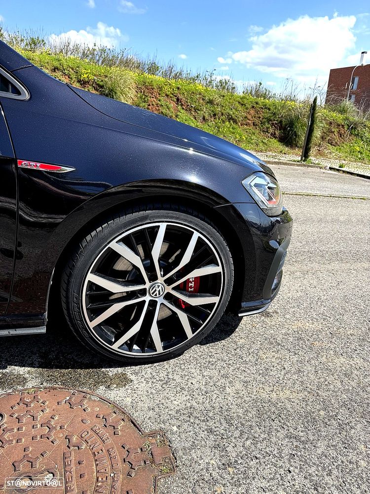 VW Golf 2.0 TSI GTI DSG Performance - 8