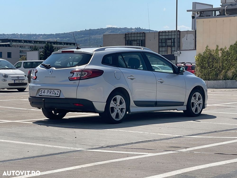 Renault Megane 1.5 dCi Dynamique - 8