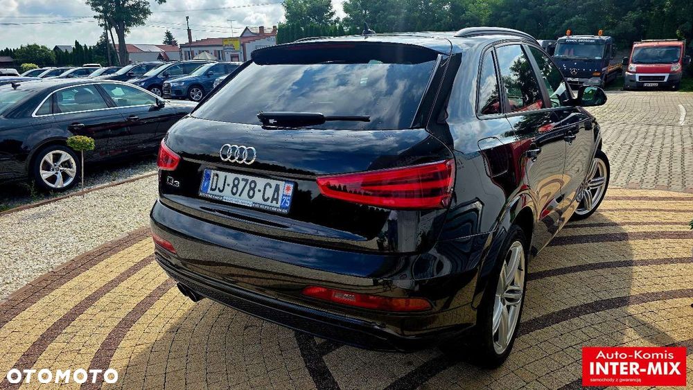 Audi Q3 2.0 TDI Quattro Prime Line S tronic - 7
