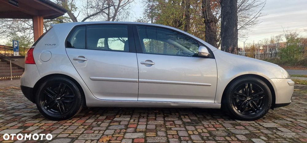 Volkswagen Golf 1.6 Tour Edition - 3