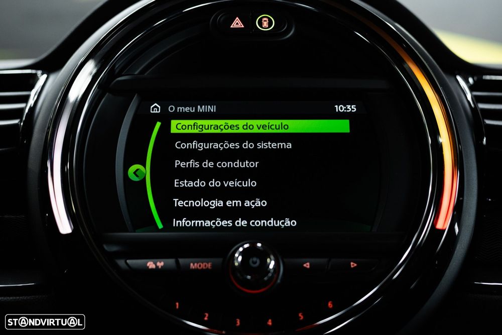 MINI Clubman One D Sport Edition Auto - 46