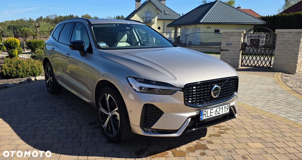 Volvo XC 60 B5 B AWD Ultimate Black Edition - 8