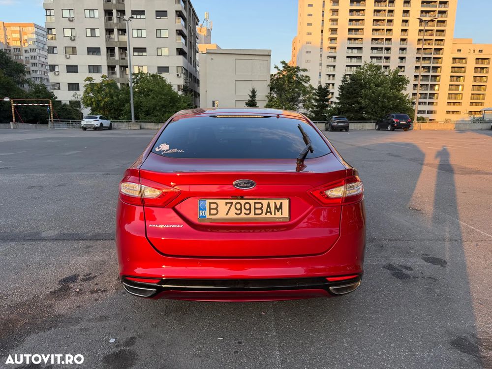 Ford Mondeo 2.0 TDCI PowerShift Titanium - 6