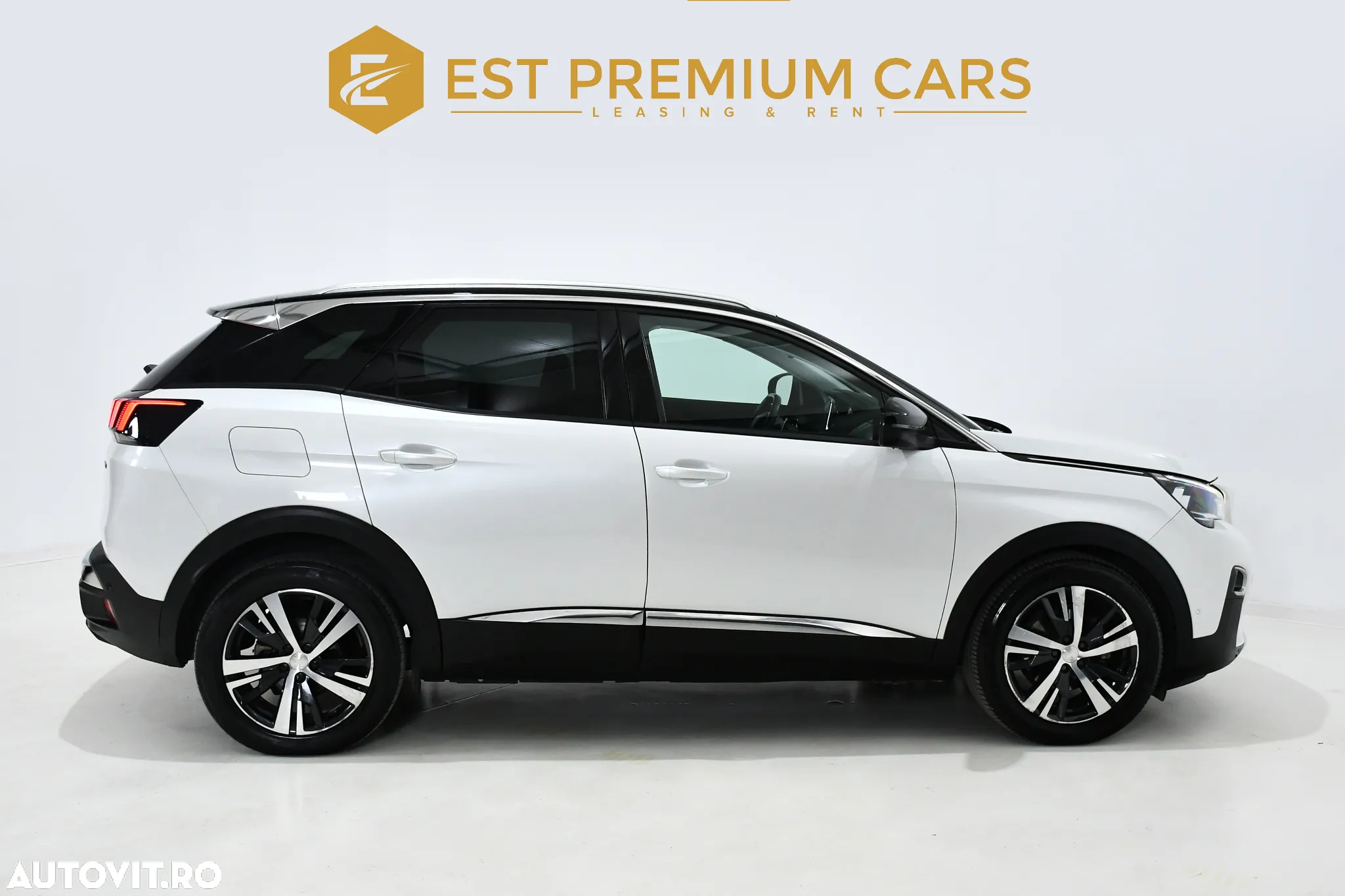 Peugeot 3008 1.2 PureTech 130 EAT8 GT - 10