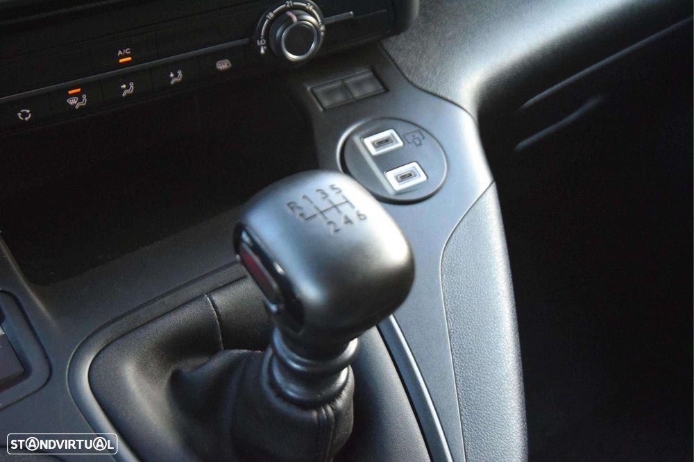 Opel Combo Cargo 1.5D L1 H1 - 11