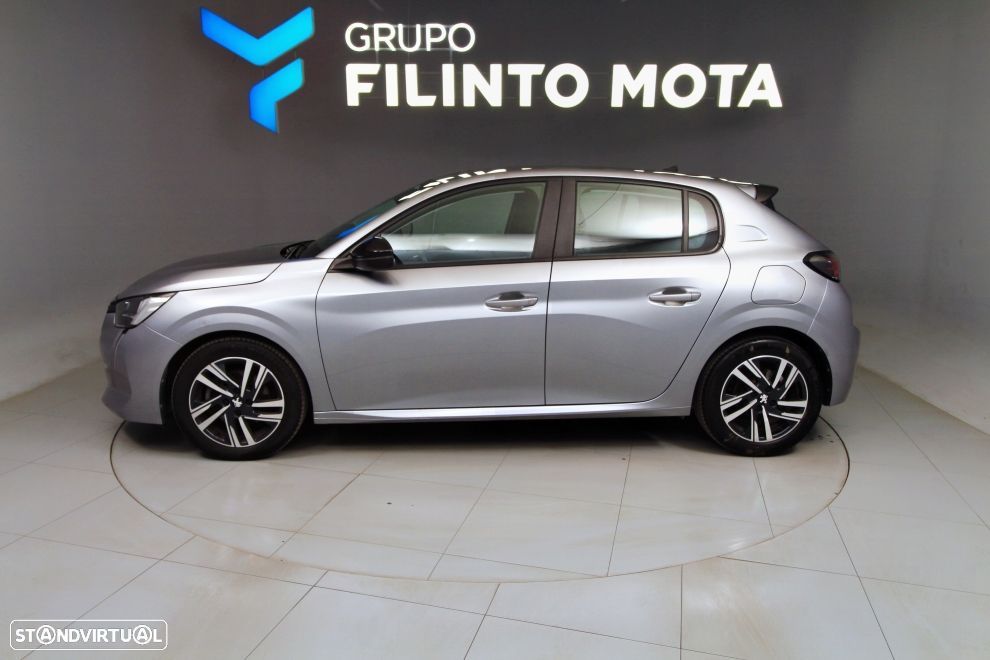 Peugeot 208 1.5 BlueHDi Active Pack - 5