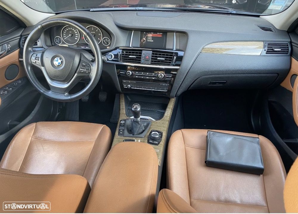 BMW X4 20 d xDrive - 5