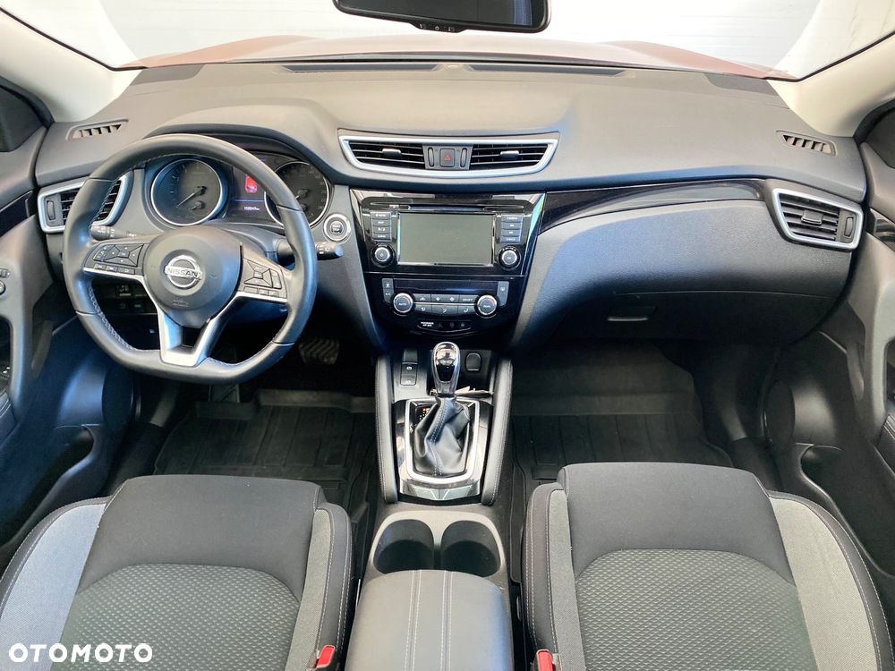 Nissan Qashqai 1.3 DIG-T Tekna DCT - 11