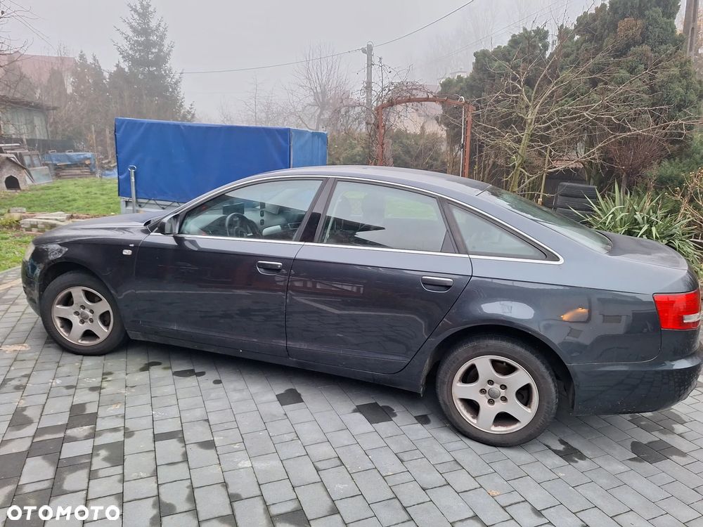Audi A6 Limousine - 1