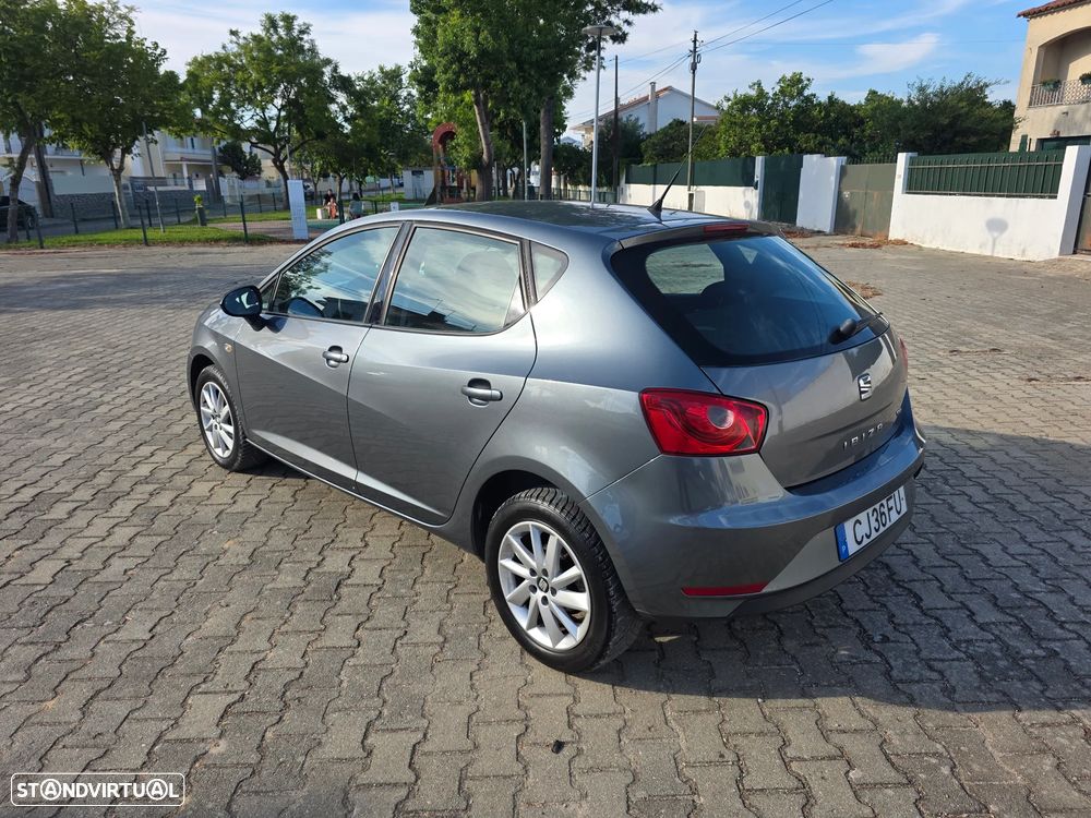 SEAT Ibiza 1.2 TSI Style - 22