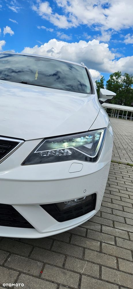 Seat Leon 1.6 TDI Start&Stop DSG FR - 25