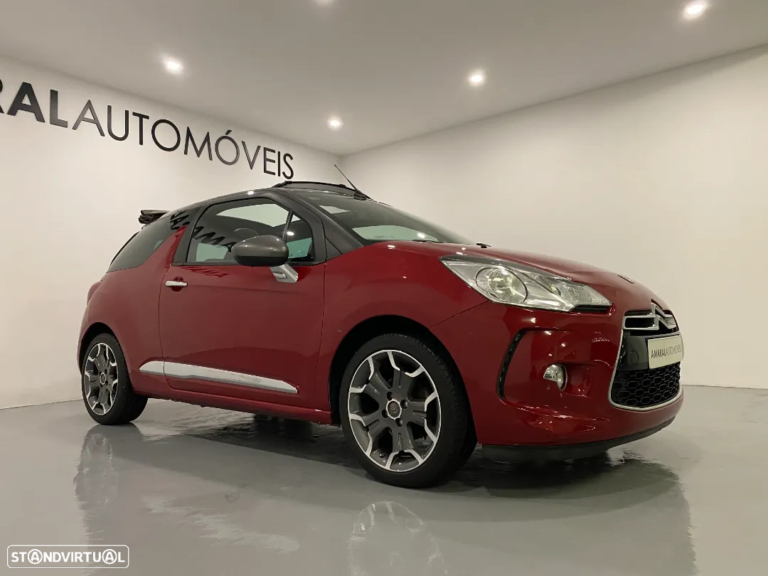Citroën DS3 1.6 e-HDi So Chic - 3