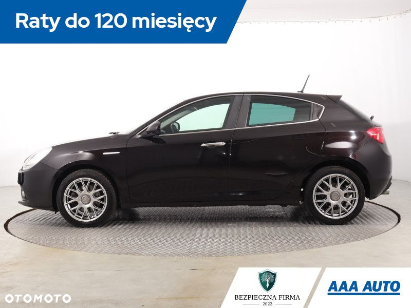 Alfa Romeo Giulietta - 3