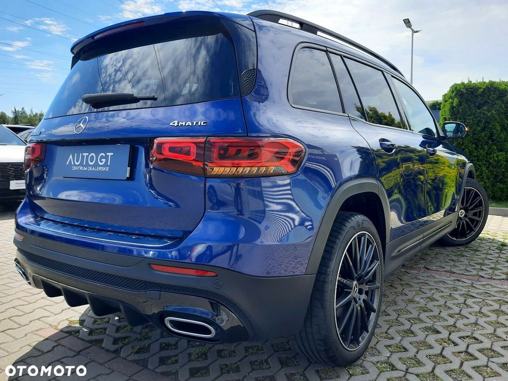 Mercedes-Benz GLB 200 d 4-Matic AMG Line 8G-DCT - 26