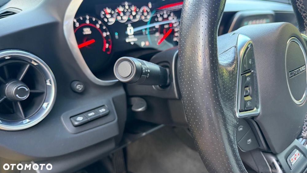 Chevrolet Camaro - 15