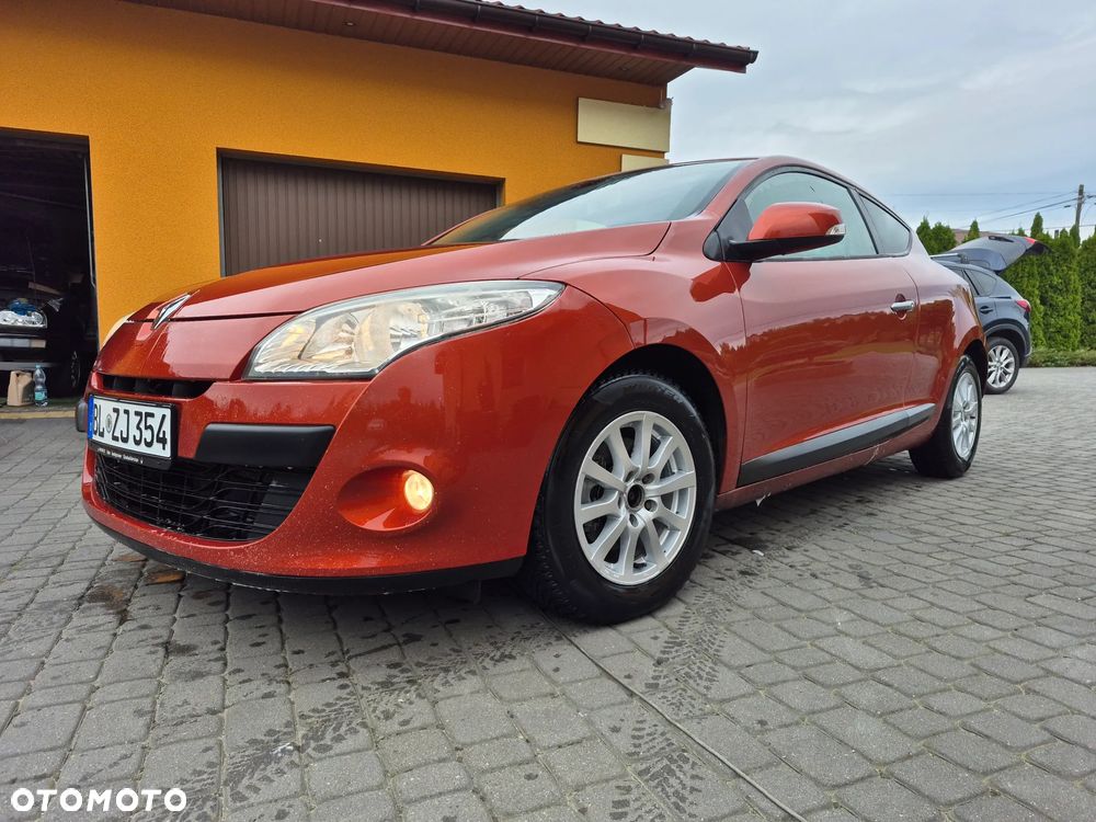 Renault Megane 1.6 16V Dynamique - 1