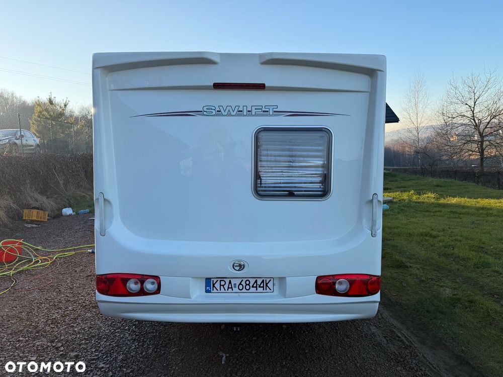 SWIFT Challenger 480 - 5