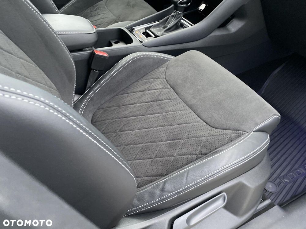 Skoda Kodiaq 2.0 TDI 4x4 Sportline DSG - 19