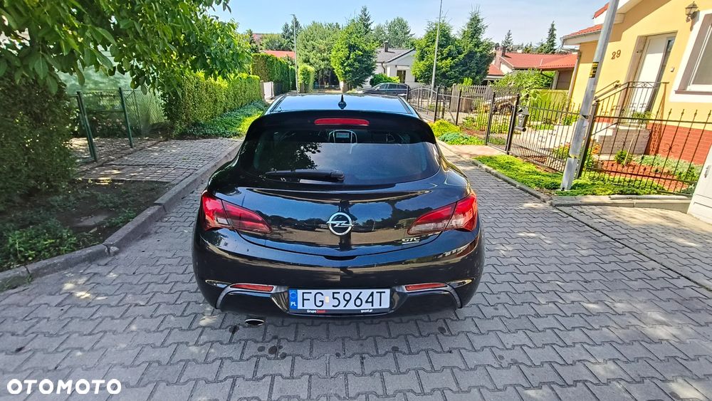 Opel Astra 1.4 Turbo Innovation - 7