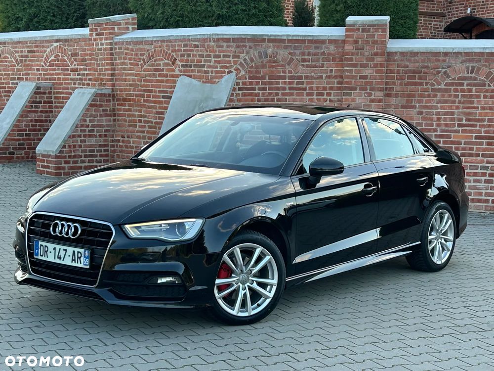 Audi A3 Limousine - 29