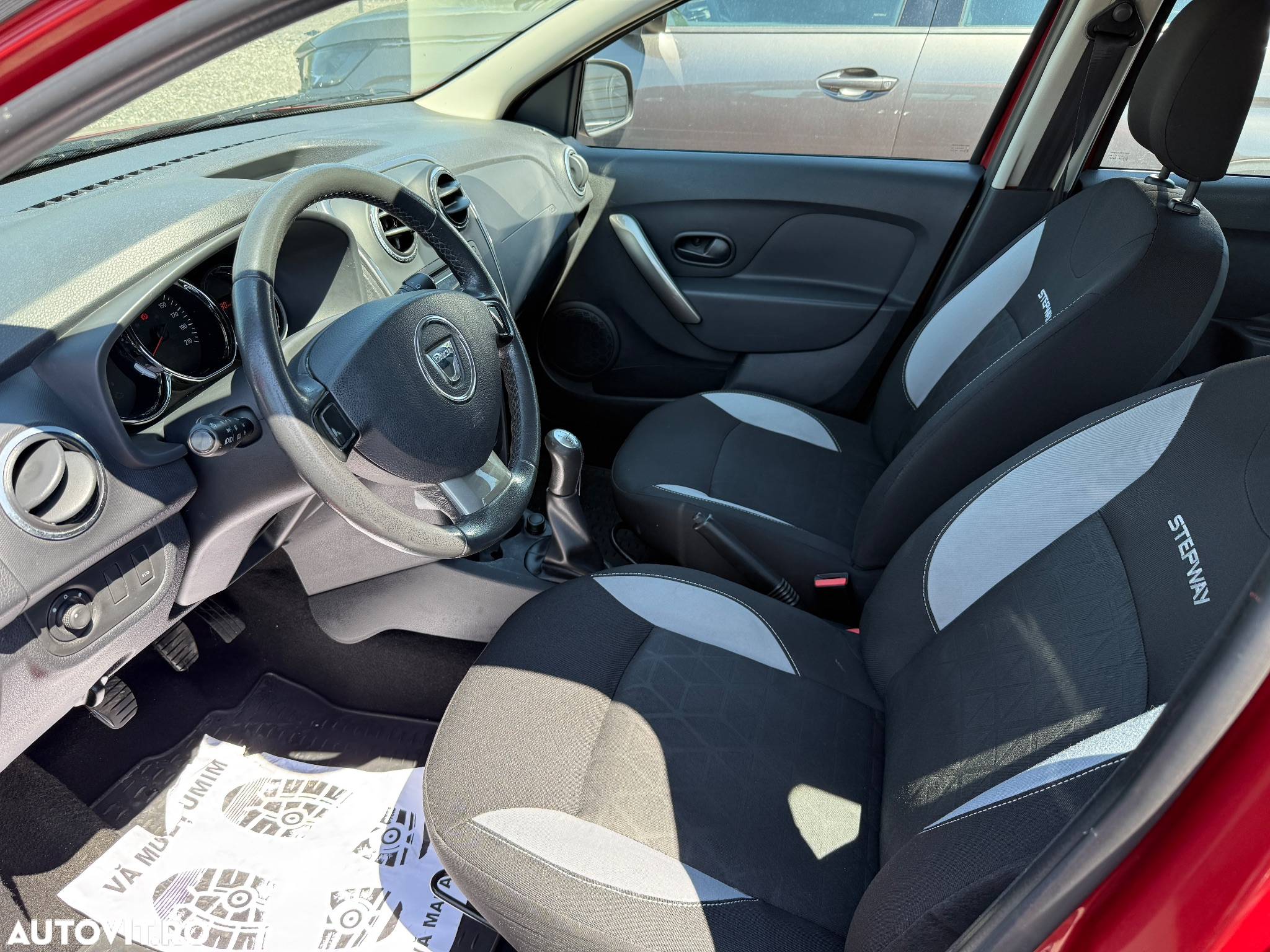 Dacia Sandero Stepway 1.5 Blue dCi Prestige - 10