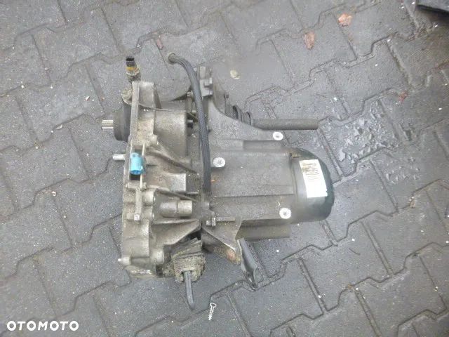 MANUALNA SKRZYNIA BIEGÓW RENAULT KANGOO 1.2 16V JB1985 05-08 - 7