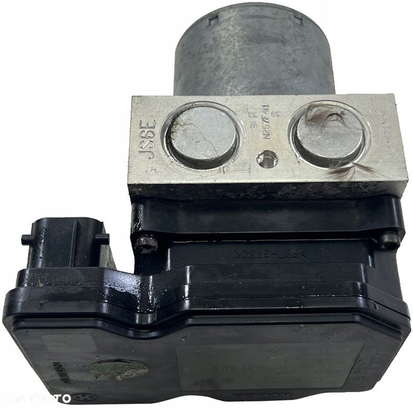 OPEL MOKKA POMPA HAMULCOWA ABS STEROWNIK 42373057 - 2