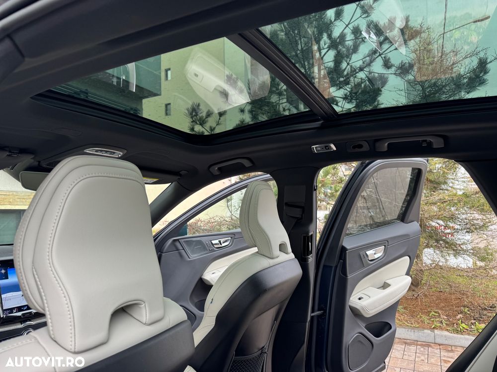 Volvo XC 60 D5 AWD Inscription - 33