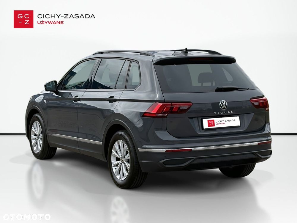 Volkswagen Tiguan 1.5 TSI EVO Life DSG - 4