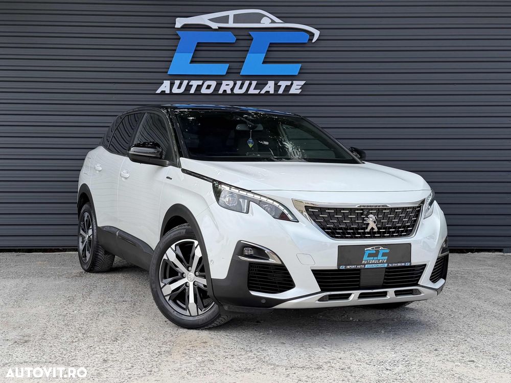 Peugeot 3008 1.6 THP EAT6 GT-Line - 3