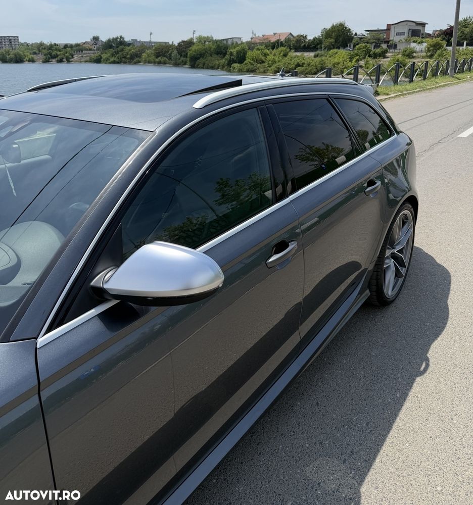 Audi RS6 - 15