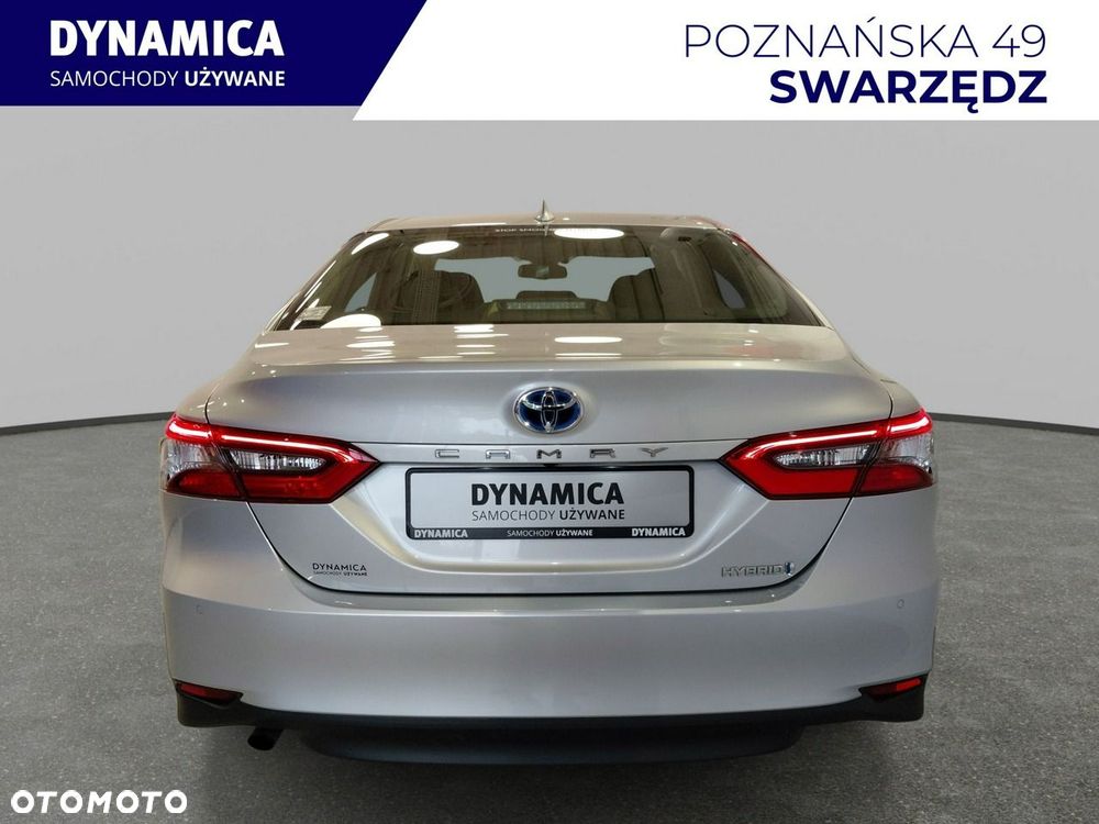 Toyota Camry 2.5 Hybrid Comfort CVT - 7