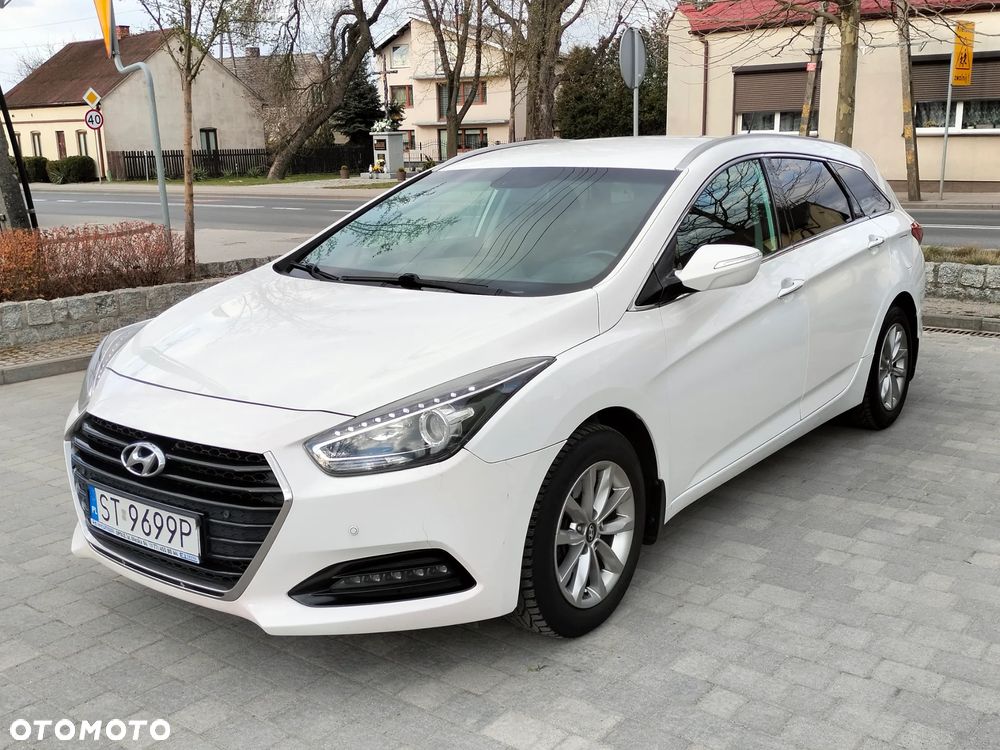 Hyundai i40 1.7 CRDi BlueDrive Comfort - 1