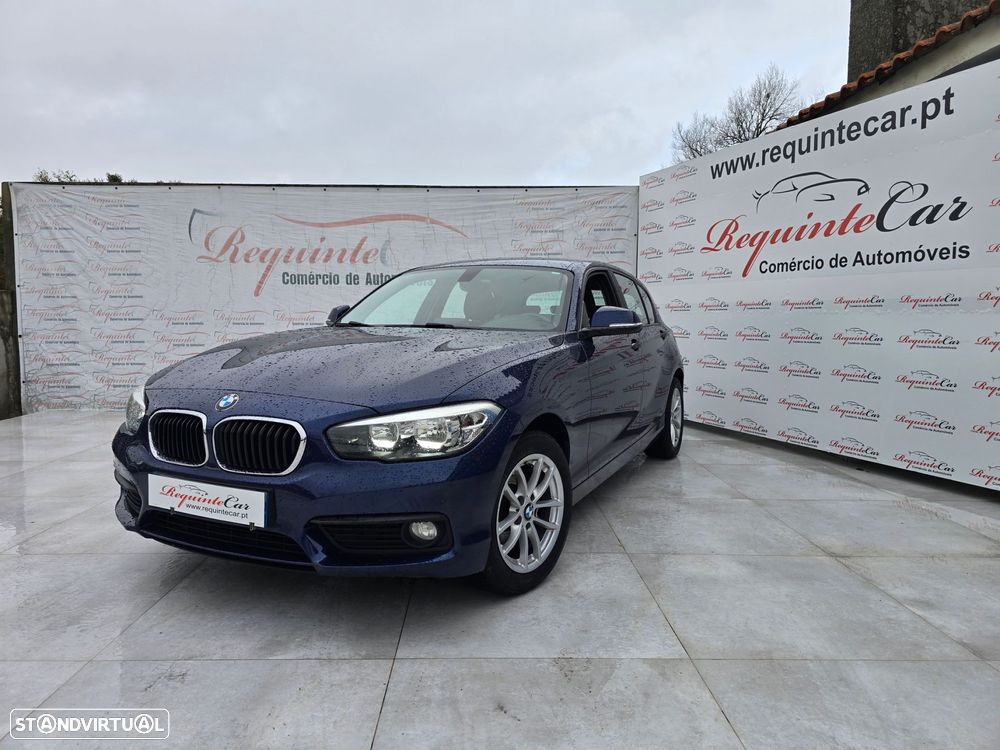 BMW 116 d Auto